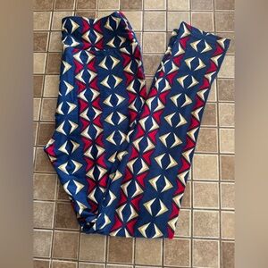 Lularoe Leggings One Size NWOT